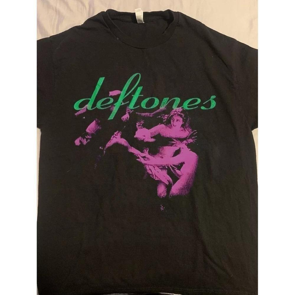 Deftones Around The Fur Album Alternative Metal Fan T-Shirt